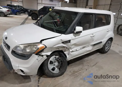 2012 Kia Soul из США, поврежденный, VIN KNDJT2A56C7385075